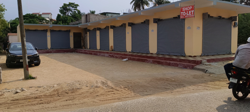  Commercial Shop 1800 Sq.ft. for Rent in Urali, Cuttack