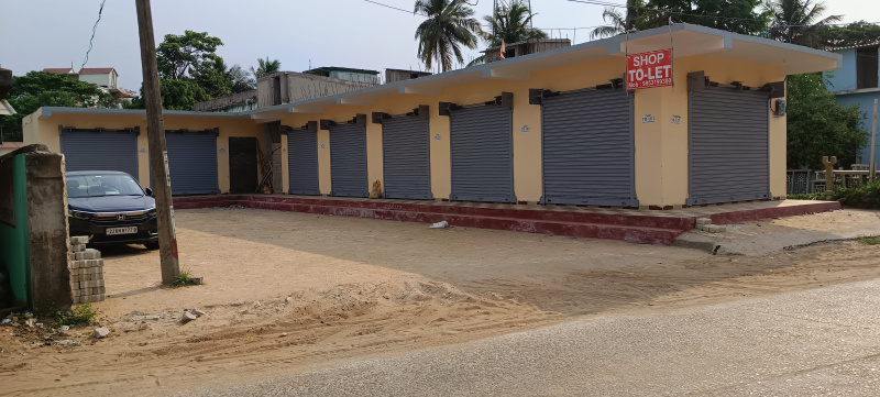  Commercial Shop 1800 Sq.ft. for Rent in Urali, Cuttack