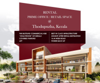  Office Space for Rent in Thodupuzha, Idukki