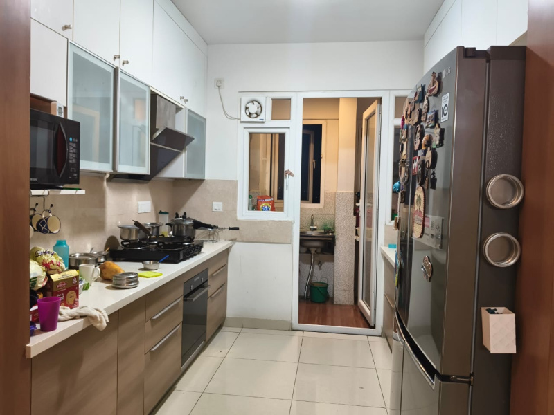 3 BHK 1857 Sq.ft. Apartment for Rent in Kr Puram, Bangalore