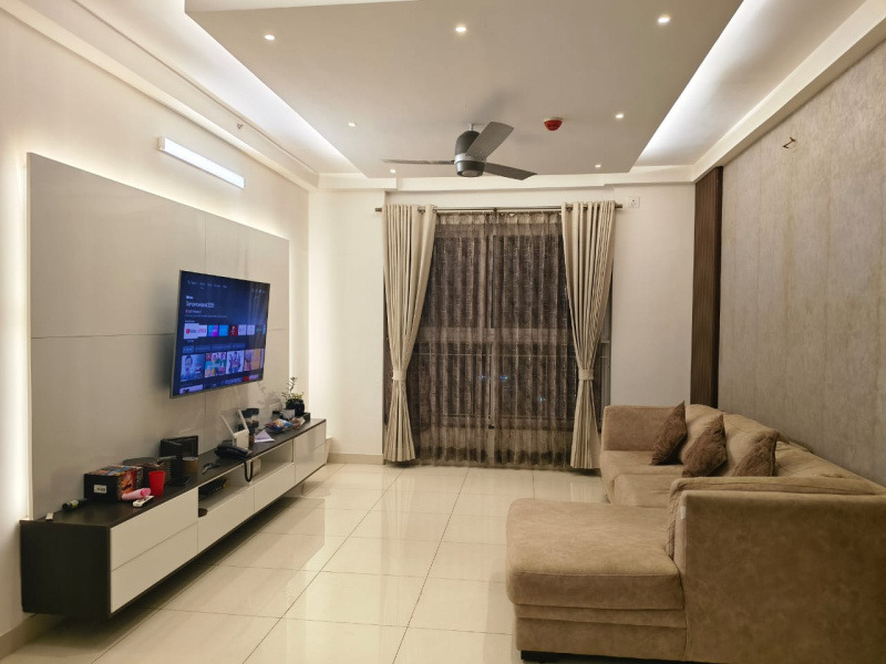 3 BHK 1857 Sq.ft. Apartment for Rent in Kr Puram, Bangalore