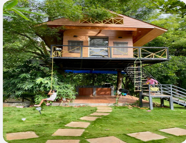 5 BHK 36000 Sq.ft. Farm House for Sale in Hosahalli, Bangalore