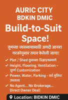  Warehouse for Rent in Bidkin, Aurangabad