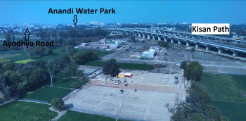  Residential Plot for Sale in Juggaur, Lucknow