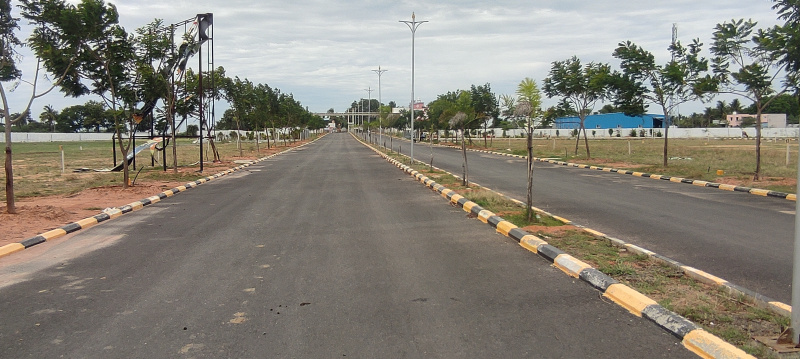  Residential Plot 1200 Sq.ft. for Sale in Kanchipuram, 