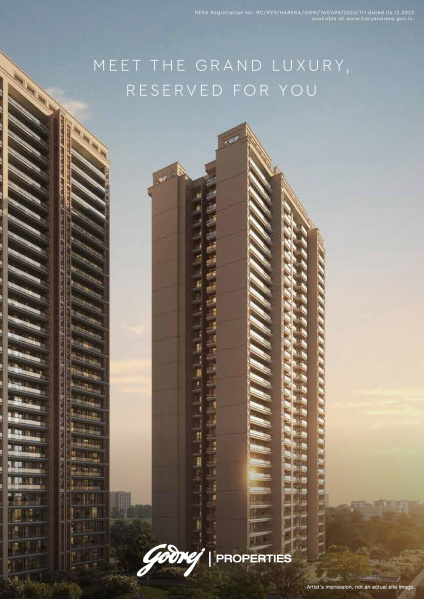 3 BHK 2514 Sq.ft. Apartment for Sale in Uppal Southend, Gurgaon