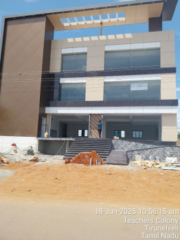  Office Space for Rent in KTC Nagar, Tirunelveli