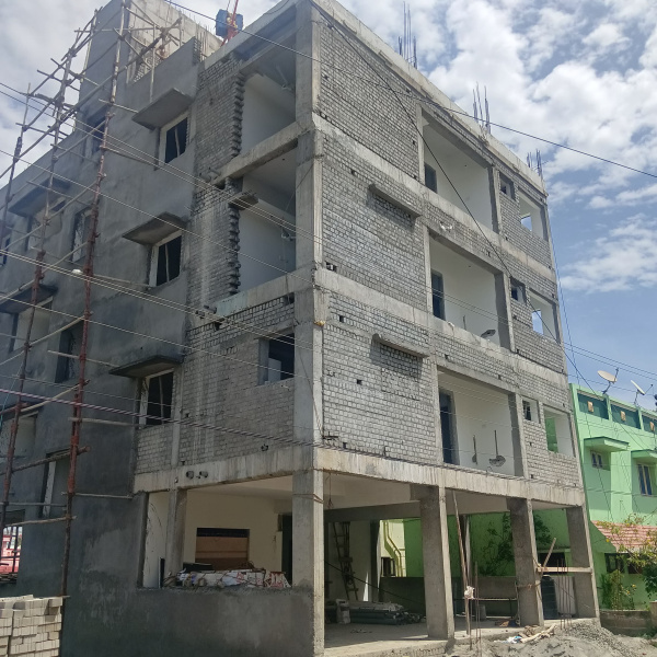 2 BHK Apartment 858 Sq.ft. for Sale in Karumandapam, Tiruchirappalli