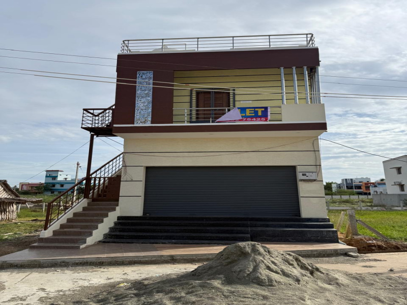  Commercial Shop 500 Sq.ft. for Sale in Dheeran Nagar, Tiruchirappalli