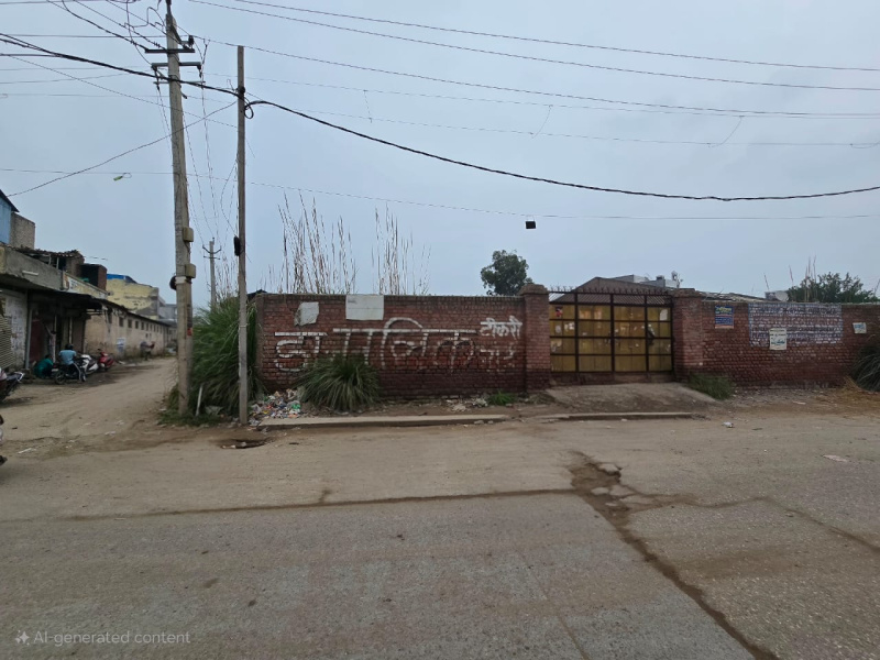  Industrial Land 1000 Sq. Yards for Sale in M.I.E., Bahadurgarh