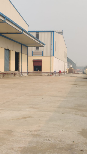  Warehouse 54000 Sq.ft. for Rent in Rohad Industrial Area, Bahadurgarh