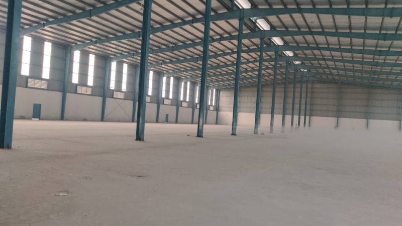  Warehouse 54000 Sq.ft. for Rent in Rohad Industrial Area, Bahadurgarh