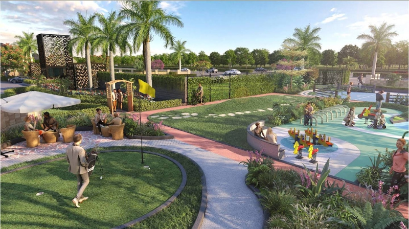 4 BHK Villa 130 Sq. Yards for Sale in Sector 41, Bahadurgarh