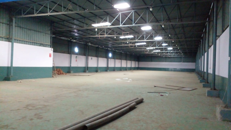  Warehouse 27000 Sq.ft. for Rent in Tikri Kalan, Mundka, Delhi