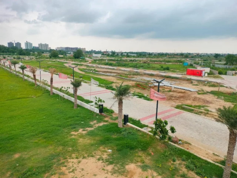  Residential Plot 110 Sq. Yards for Sale in Sector 36 Bahadurgarh