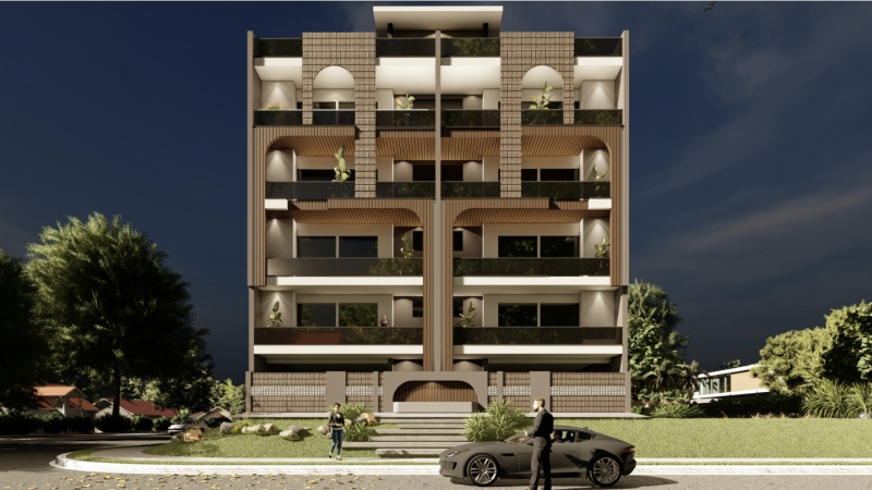 3 BHK 1620 Sq.ft. Builder Floor for Sale in Sector 37 Bahadurgarh