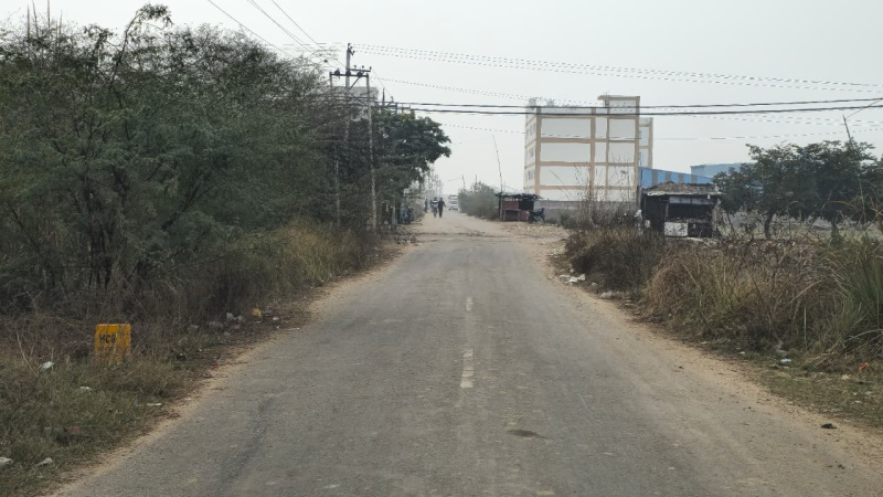  1 Acre Industrial Land for Sale in Sector 33 Bahadurgarh