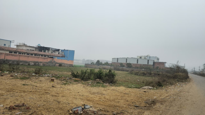  7758 Sq. Yards Industrial Land for Sale in Sector 33 Bahadurgarh