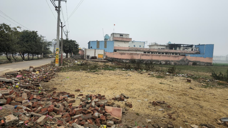  7758 Sq. Yards Industrial Land for Sale in Sector 33 Bahadurgarh