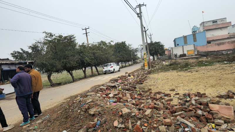  7758 Sq. Yards Industrial Land for Sale in Sector 33 Bahadurgarh