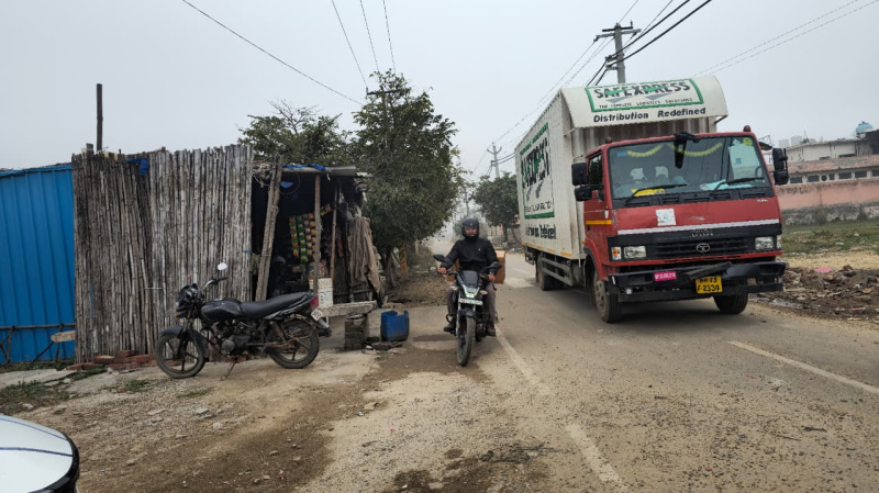  6340 Sq. Yards Industrial Land for Sale in Sector 33 Bahadurgarh