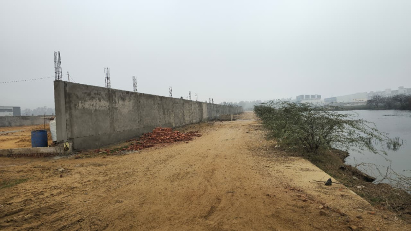  1854 Sq. Yards Industrial Land for Sale in Tandaheri, Bahadurgarh