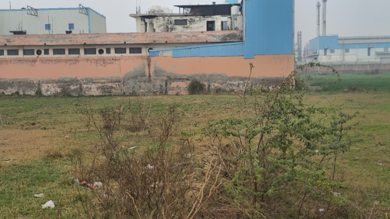  5830 Sq. Yards Industrial Land for Sale in Sector 33 Bahadurgarh