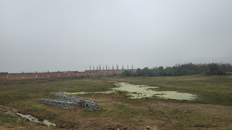  5830 Sq. Yards Industrial Land for Sale in Sector 33 Bahadurgarh