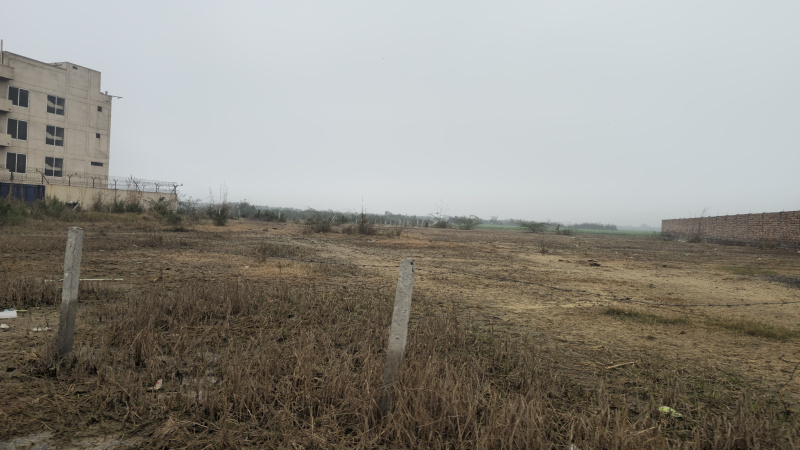  7 Acre Industrial Land for Sale in Sector 33 Bahadurgarh