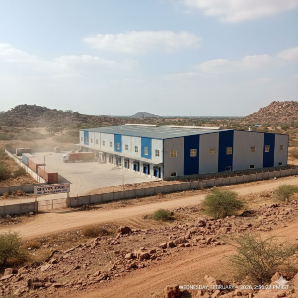  28000 Sq.ft. Warehouse for Rent in Industrial Area, Mundka, Delhi