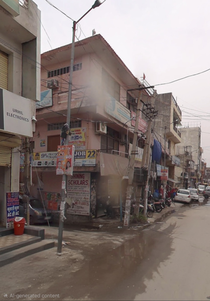  200 Sq. Yards Commercial Shop for Sale in Delhi Rohtak Road, Bahadurgarh