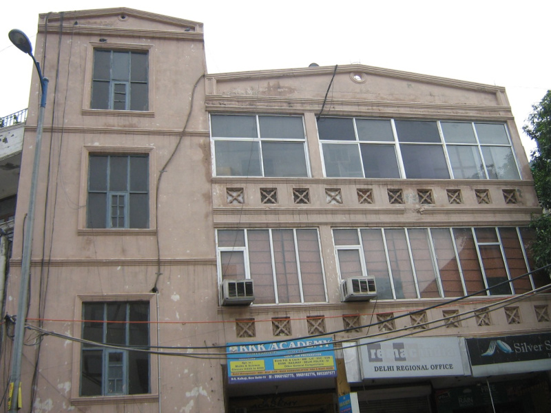  Office Space 4000 Sq.ft. for Sale in Block N, Kalkaji, Delhi