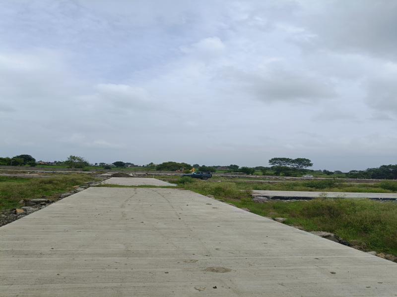  Residential Plot 656 Sq.ft. for Sale in A B Road, Indore