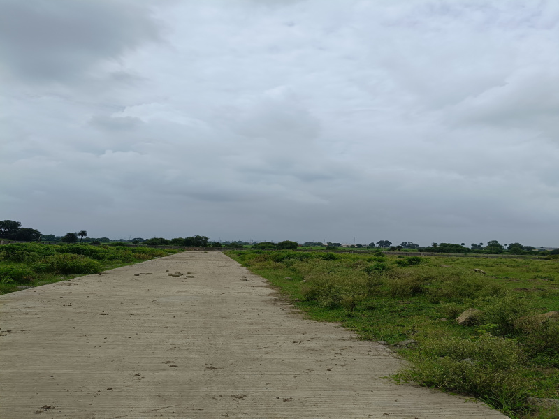  Residential Plot 656 Sq.ft. for Sale in A B Road, Indore