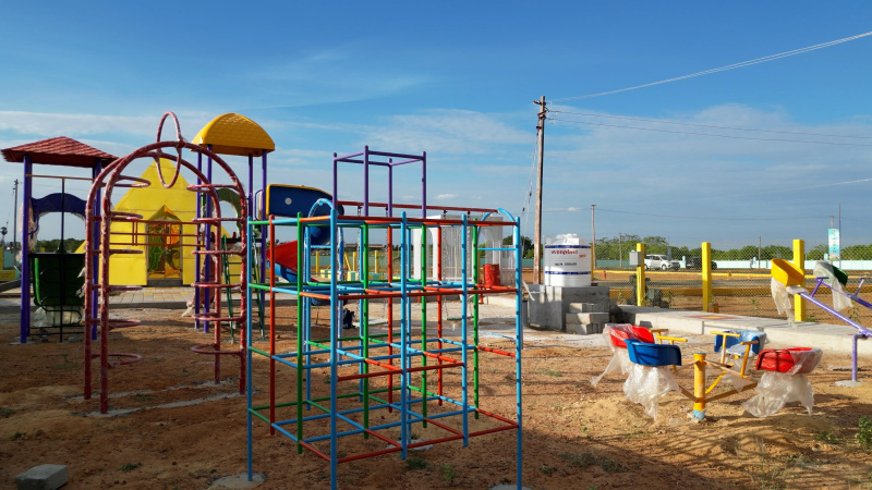 10 BHK Apartment 1200 Sq.ft. for Sale in KK Nagar, Tiruchirappalli