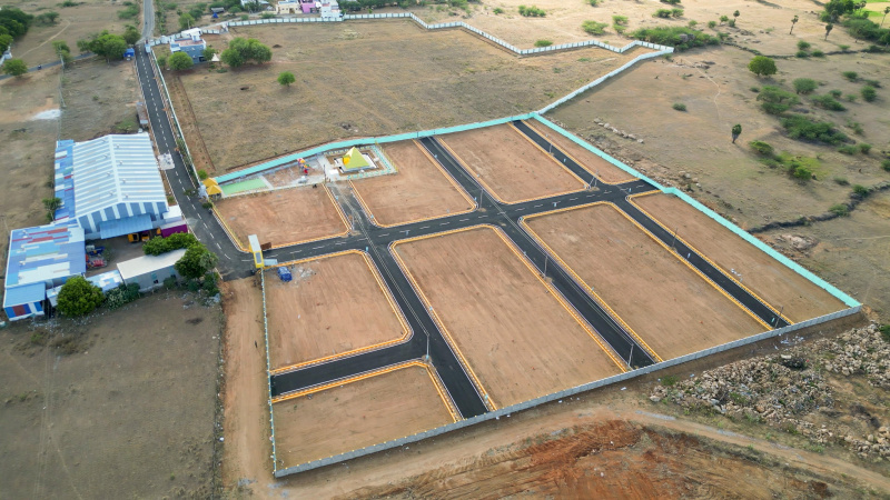 10 BHK Apartment 1200 Sq.ft. for Sale in KK Nagar, Tiruchirappalli