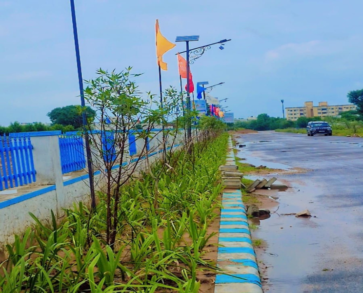  Residential Plot 124 Sq. Yards for Sale in Jaisinghpura, Jaipur