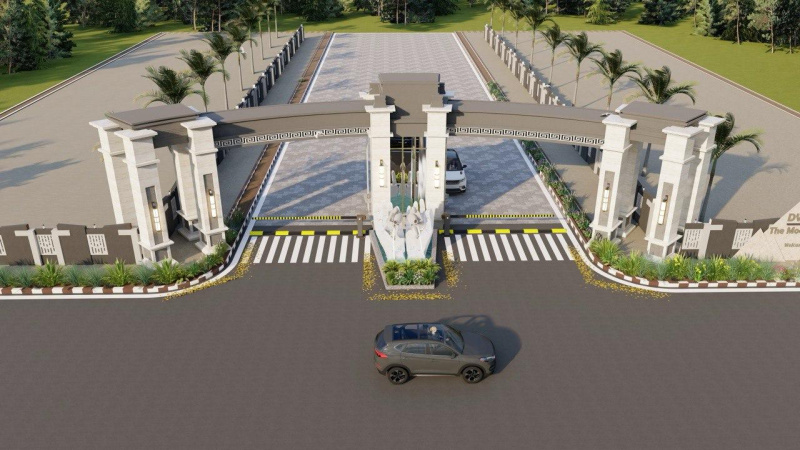  Residential Plot 700 Sq. Yards for Sale in Ajmer Road, Jaipur