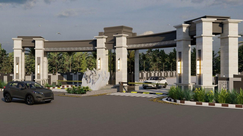  Residential Plot 700 Sq. Yards for Sale in Ajmer Road, Jaipur