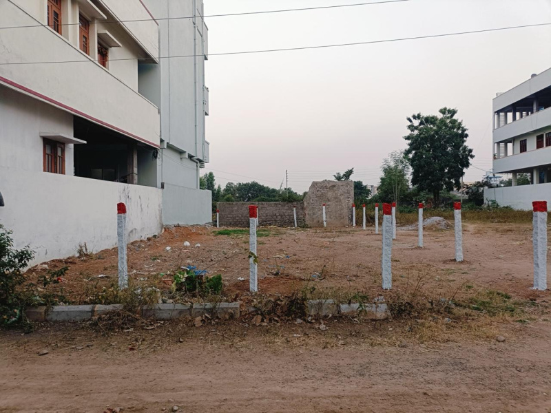  Residential Plot 220 Sq. Yards for Sale in Ibrahimpatnam, Hyderabad