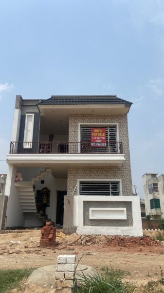 4 BHK House 112 Sq.ft. for Sale in Khanpur, Kharar, Mohali