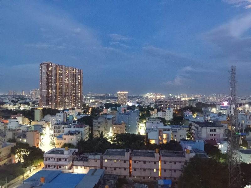 3 BHK Apartment 1450 Sq.ft. for Rent in Battarahalli, Bangalore