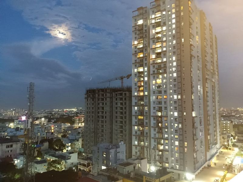 3 BHK Apartment 1450 Sq.ft. for Rent in Battarahalli, Bangalore