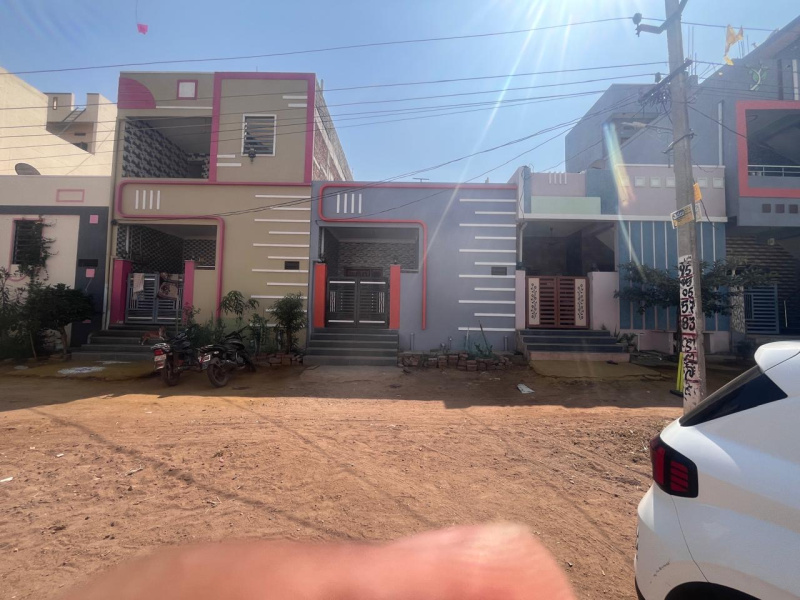 2 BHK House 650 Sq.ft. for Sale in Kallur, Kurnool