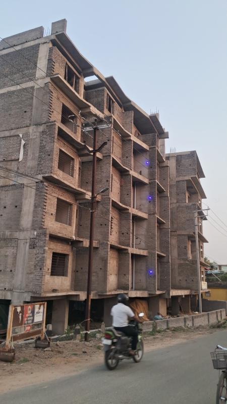 3 BHK 1615 Sq.ft. Apartment for Sale in Khetrajpur, Sambalpur