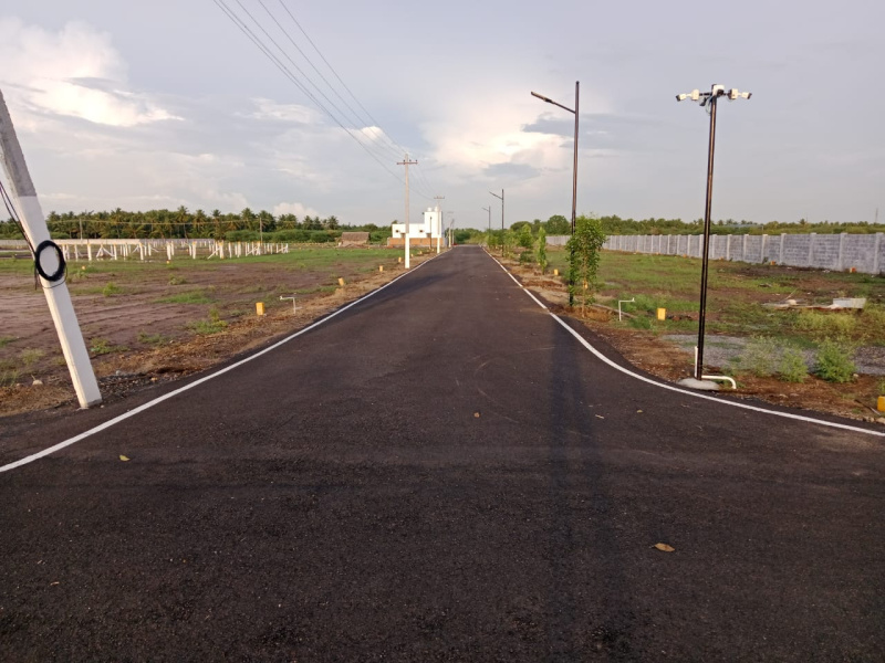  Residential Plot 435 Sq.ft. for Sale in Athipalayam, Coimbatore