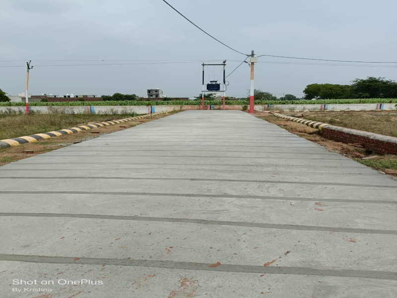  Residential Plot 100 Sq. Yards for Sale in Rohta, Agra