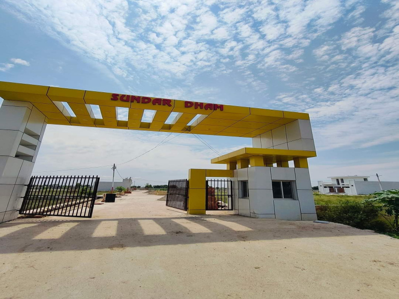  Residential Plot 100 Sq. Yards for Sale in Rohta, Agra