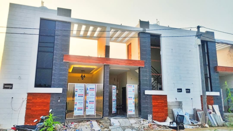 2 BHK 105 Sq. Yards House for Sale in Rohta, Agra