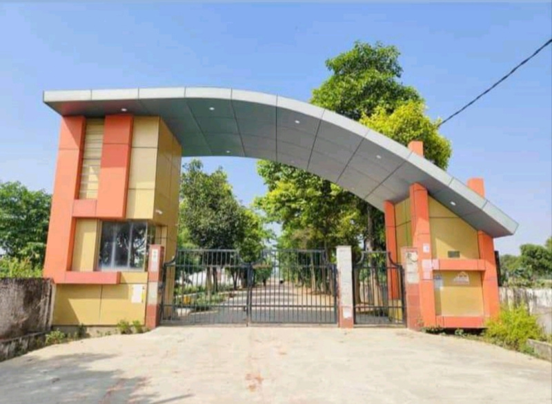  100 Sq. Yards Residential Plot for Sale in Rohta, Agra